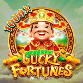 LUCKY FORTUNES Slot Preview