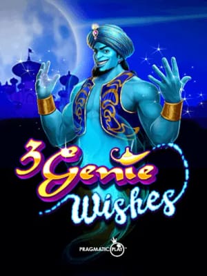 3 Genie Wishes